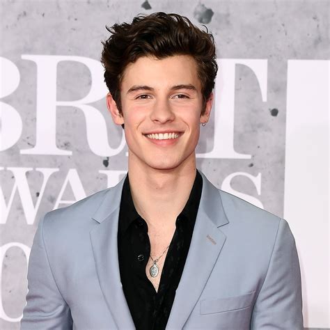 Shawn Mendes .